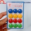 Nam châm gắn bảng , nam châm dính bảng nhiều màu các cỡ