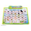 Bảng Học Chữ Cái Điện Tử Thông Minh Với 9 Chủ Đề, Bảng Học Chữ Cái Đa Năng Dành Cho Bé