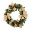 Vòng kết hoa - Vòng dây rừng làm vòng nguyệt quế giáng sinh - Vòng hoa treo cửa trang trí, Decor giáng sinh