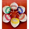 Quạt tre - Quạt nan truyền thống decor trang trí, treo tường, decor phòng cực đẹp