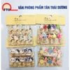 KẸP GỖ TREO ẢNH, TRANG TRÍ NHIỀU MẪU