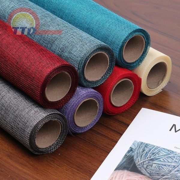 CUỘN LƯỚI VẢI BAO BỐ - Lưới thô ĐỒ LÀM HOA - GÓI HOA- Trang Trí Giỏ Quà