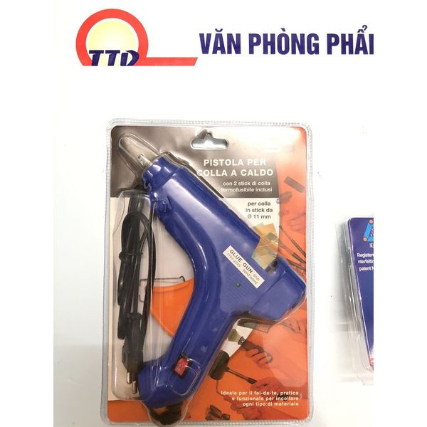 Máy bắn keo, sún bắn keo nến to 60W, máy bắn keo nến nhỏ 20W_gọn nhẹ_tiện dụng