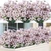 Hoa Giả - Hoa Cỏ Bướm - Cụm hoa cỏ bướm giả - Decor Trang trí cực xinh