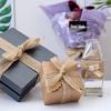Ruy băng sợi đay, làm đồ handmade - Thắt nơ kiểu Vintage - Dài 10 Mét