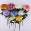 Hoa giả - Cành hoa cúc kim cao cấp - Decor trang trí nhà cửa cực đẹp