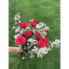 Vỉ cốt bó hoa - Vỉ khung tròn cắm hoa dễ dàng và tiện lợi