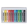 Sáp Dầu Pentel 50 Màu Chính Hãng - Hàng Cao Cấp - Loại Đẹp