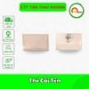 Thẻ Cài Tên, Thẻ Cài Ngực Sakura/ Kẹp Thẻ Hội Nghị - Kèm Kẹp Sắt và Kim Băng