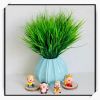 Cụm cỏ giả - Decor trang trí nhà cửa - Cây hoa giả trang trí