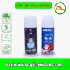 Bình Xịt Tuyết Không Tan -Trang Trí Noel