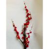 Cành đào giả - Cành đào cổ dài cắm bình hoa , Trang trí nhà cửa cực đẹp
