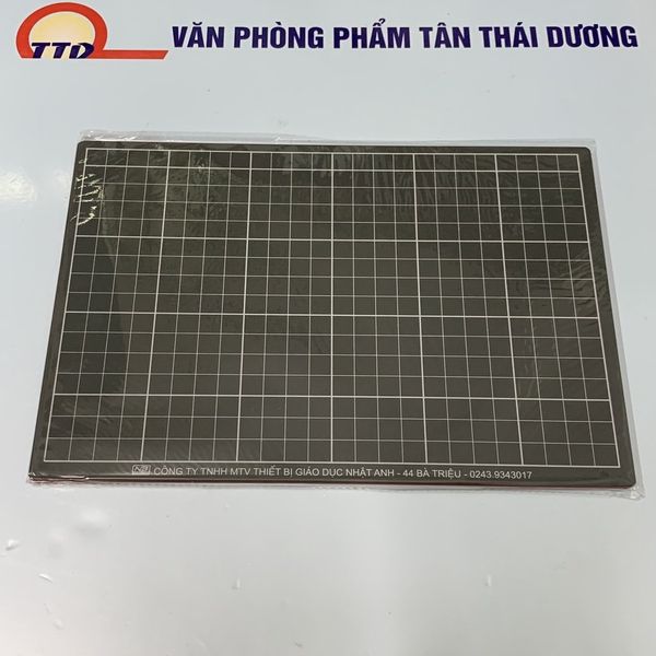 Bảng Gỗ Học Sinh Nhật Anh - Bảng 2 Mặt - 31,5 x 21,5cm