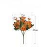 1 Cụm hoa cúc tana - Cúc hoạ mi giả cao cấp siêu xinh - Decor Trang Trí Cực Đẹp
