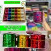 Dây Kẽm Kim Tuyến , Dây Thiếc đủ mầu sắc . Dây Buộc Hoa Lan, Hoa Hồng, Cây Cảnh