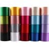Ruy băng lụa bản 5cm nhiều màu - Cuộn 22met