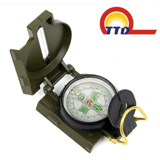 La Bàn Quân Sự Phong Thủy Dã Ngoại
