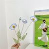 Hoa Anh Túc - Hoa giả để bàn, decor trang trí phòng, làm đạo cụ chụp ảnh cực đẹp