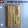500G QUE XIÊN GỖ DÙNG MỘT LẦN CHIỀU DÀI 20CM