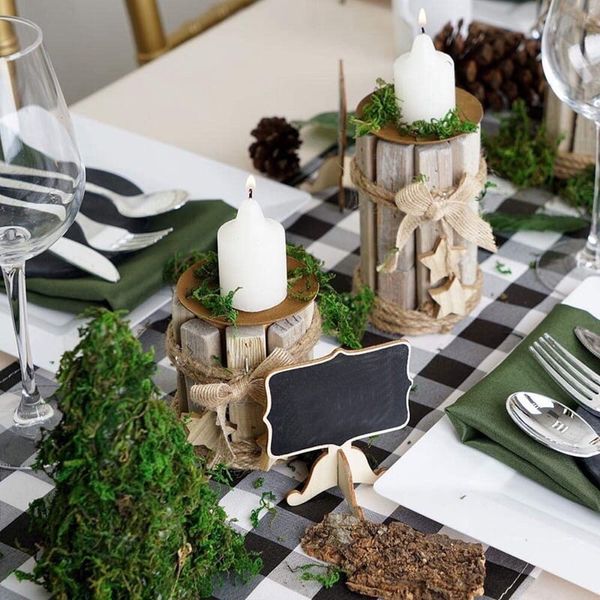 Set 6 viên rêu - Decor trang trí sân vườn, tiểu cảnh - Cực đẹp