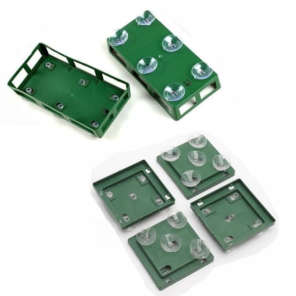KHAY ĐỰNG XỐP CẮM HOA - có mút chân không - gắn xe hoa cưới, hoa để bàn