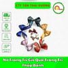 Nơ Trang Trí Giỏ Quà,Trang Trí Tháp Bánh,Phụ Kiện Trang Trí Tết 2024