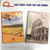 Vở Kẻ Ngang 200 trang Hồng Hà, Campus, Vở Học Sinh - Giao màu ngẫu nhiên