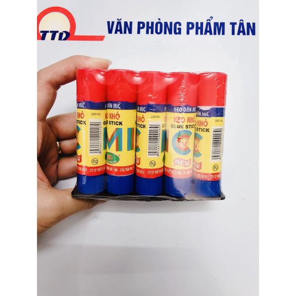 Hồ Nước MIC , Hồ Khô Tiện Lợi (01 Lọ)