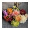 Hoa giả - Cành hoa cúc kim cao cấp - Decor trang trí nhà cửa cực đẹp