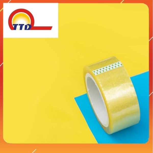 Băng Dính Dán Thùng, Đóng Hàng 300 gam/ cuộn