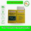 Phấn Trắng Viết Bảng Không Bụi Đức Thanh - 01hộp