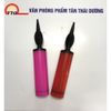 Bơm bóng bằng tay - rẻ - bền- tiện lợi - an toàn