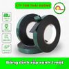 Băng dính xốp xanh 2 mặt_keo gốc dầu_chịu nhiệt