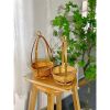 Bộ Quang Gánh mini - Quang thúng mini - Tặng kèm nón lá mini - Decor trang trí nhà cửa