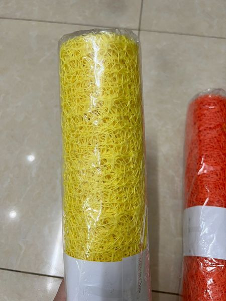 Lưới Nhện Gói Hoa-Giấy gói hoa đủ màu - Lưới Cuộn Sợi 50cm x 5m