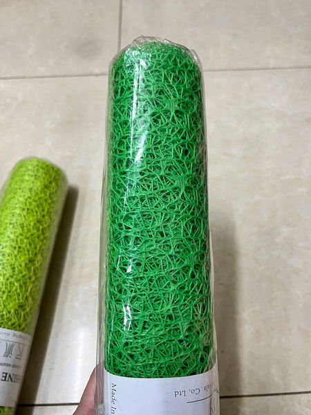 Lưới Nhện Gói Hoa-Giấy gói hoa đủ màu - Lưới Cuộn Sợi 50cm x 5m