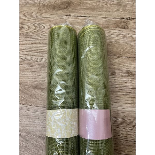 Giấy Gói Hoa - Lưới Gói Hoa - Lưới thô bó hoa kiểu Hàn Quốc , Trang trí giỏ quà ( cuộn 5met)