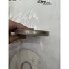 (1Cm 45Met ) Ruy băng lụa , in nổi chữ LOVE - Loại Đẹp