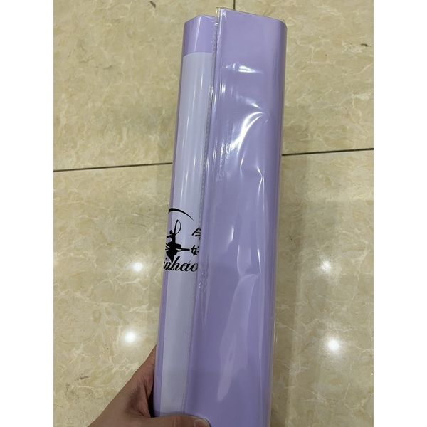 Giấy gói hoa MICA - Giấy gói hoa mika lì 2 mặt - Loại Đẹp, Dày Dặn - sỉ ,lẻ