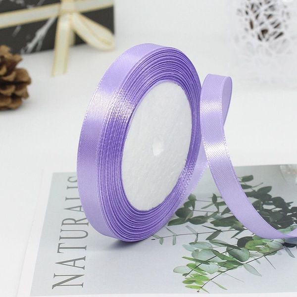1cm x 22met  Ruy Băng Lụa Nhiều Màu