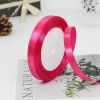 1cm x 22met  Ruy Băng Lụa Nhiều Màu