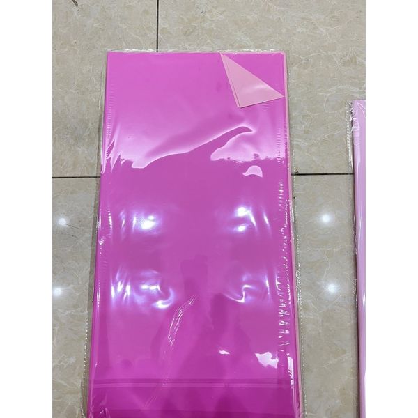 Giấy gói hoa MICA - Giấy gói hoa mika lì 2 mặt - Loại Đẹp, Dày Dặn - sỉ ,lẻ