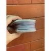 Ruy băng voan viền ngọc - loại không lõi bản 4cm