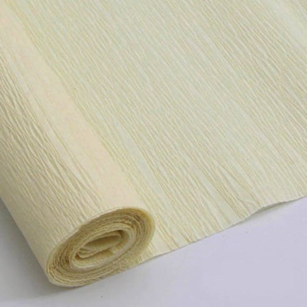Cuộn Giấy Nhún Làm Hoa Đủ Màu - Giá Rẻ-khổ 50cm*2,5met