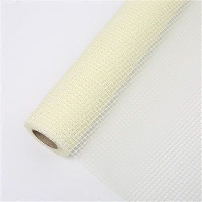 Cuộn lưới ô vuông - lưới gói hoa - giấy gói hoa lưới ô vuông 50Cm*4,5M
