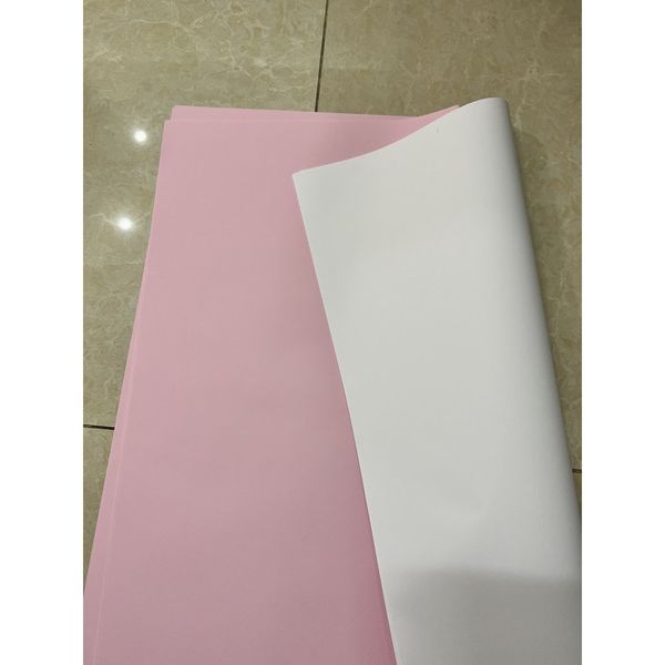 Giấy gói hoa MICA - Giấy gói hoa mika lì 2 mặt - Loại Đẹp, Dày Dặn - sỉ ,lẻ