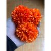 Đầu Bông Hoa Cúc PingPong -  Làm Tháp Tài Lộc, Tháp Nước - Trang Trí Tết
