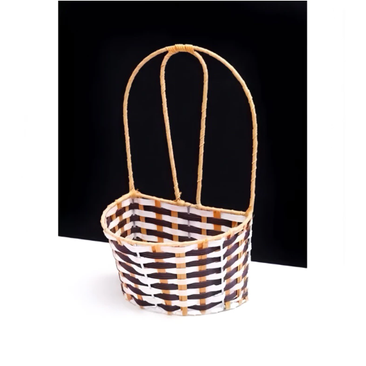 Hoa Giả - Chùm hoa đỗ quyên giả cao cấp dáng rủ treo tường - Decor Trang trí nhà cửa