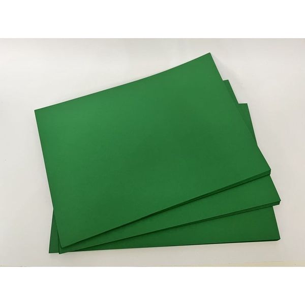Bìa Màu A4, Giấy A4 Màu, Tập 100 Tờ