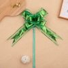 (Tập 10 chiếc) NƠ RÚT  VIỀN VOAN trang trí lẵng hoa- trang trí giỏ quà tết, trang trí xe cưới . nhiều màu sắc cực đẹp